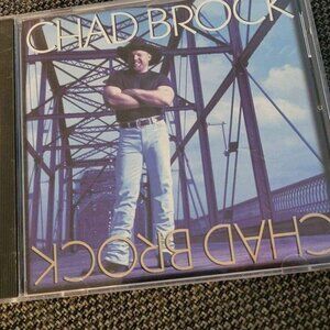 Chad Brock CD